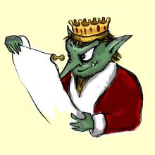 Gunnar the goblin