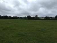 darkening clouds gather