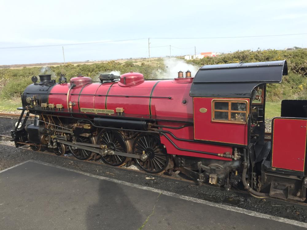 ryhyme of the little Dungeness train - Zsolt Kerekes goblinsearch