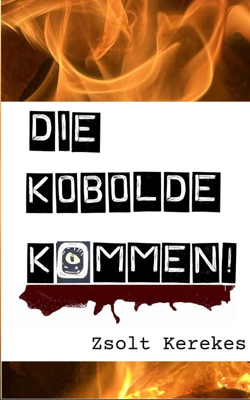 die kobolde kommen! - buch