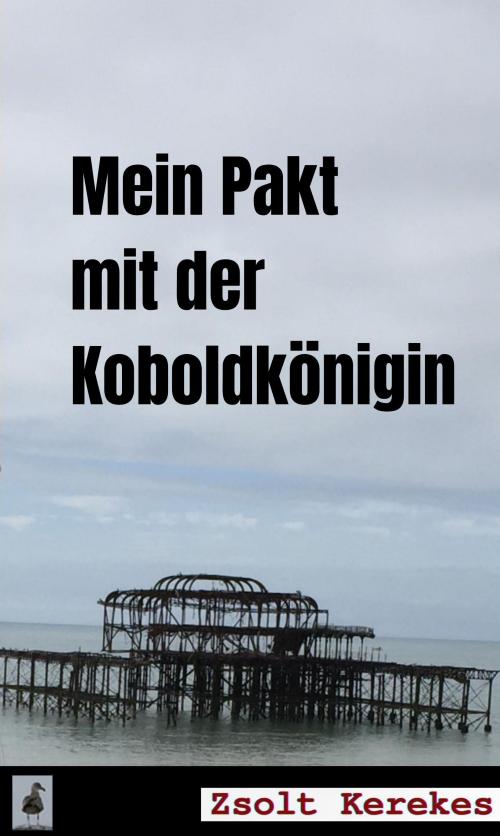 book cover - Mein Pact mit der Koboldkonigin