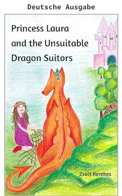 book cover - Prinzessin Laura 