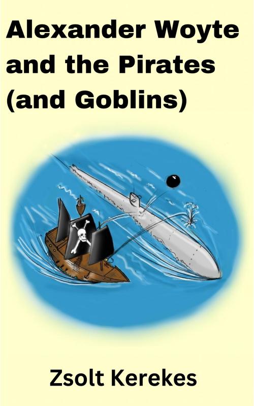 Pirates and Goblins ebook cover