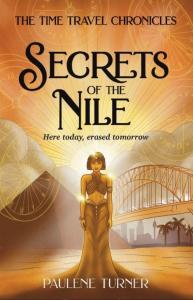 Secrets of the Nile book by  PauleneTurner - click to see links